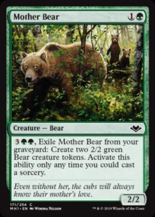 画像1: 【英語】母熊/Mother Bear (1)