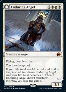 画像1: 【英語】不朽の天使/Enduring Angel (1)