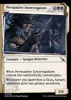 画像1: ☆特殊枠【英語】説き伏せる尋問者/Persuasive Interrogators (1)