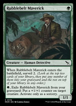 画像1: 【英語】瓦礫帯の異端者/Rubblebelt Maverick (1)