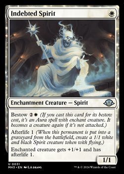 画像1: 【英語】恩義ある霊魂/Indebted Spirit (1)