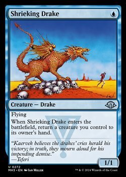 画像1: 【英語】金切り声のドレイク/Shrieking Drake (1)