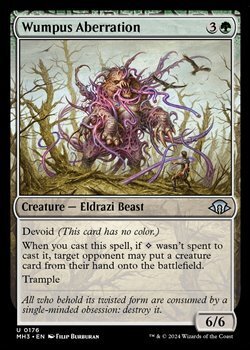 画像1: 【英語】ウンパスの逸脱者/Wumpus Aberration (1)