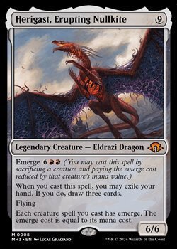 画像1: 【英語】噴火するヌルカイト、ヘリガスト/Herigast, Erupting Nullkite (1)