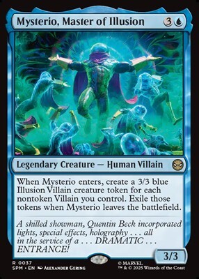 画像1: 【英語】幻術の名手、ミステリオ/Mysterio, Master of Illusion (1)