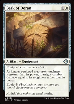 画像1: 【英語】ドランの樹皮/Bark of Doran (1)