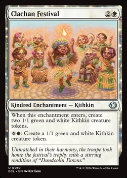 画像1: 【英語】小村の祝祭/Clachan Festival (1)