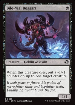 画像1: 【英語】胆汁瓶のボガート/Bile-Vial Boggart (1)