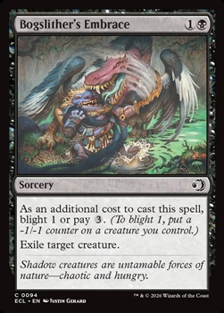 画像1: 【英語】沼這いの抱擁/Bogslither's Embrace (1)