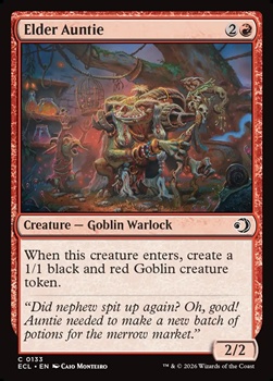 画像1: 【英語】上座婆/Elder Auntie (1)