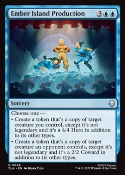 画像1: 【英語Foil】エンバー島の上演/Ember Island Production (1)