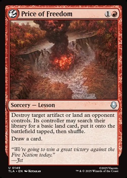 画像1: 【英語】自由の代価/Price of Freedom (1)