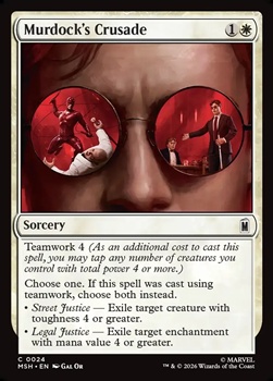画像1: 【英語】マードックの聖戦/Murdock's Crusade (1)
