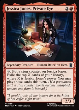 画像1: 【英語】私立探偵、ジェシカ・ジョーンズ/Jessica Jones, Private Eye (1)