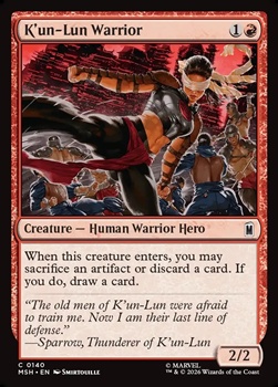 画像1: 【英語】クンルンの戦士/K'un-Lun Warrior (1)