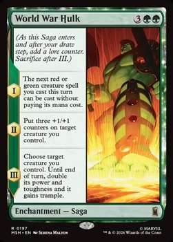 画像1: 【英語】ワールド・ウォー・ハルク/World War Hulk (1)