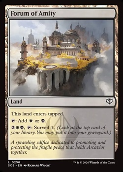 画像1: 【英語】アミティの公開討論所/Forum of Amity (1)