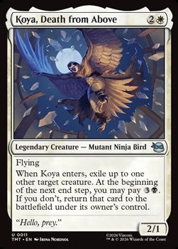 画像1: 【英語】舞い降りる死神、コウヤ/Koya, Death from Above (1)