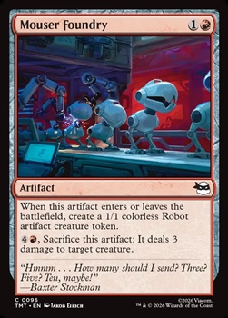 画像1: 【英語】マウサー製造工場/Mouser Foundry (1)