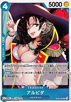 画像1: 【C】アルビダ (1)