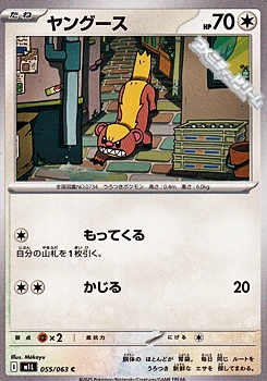 画像1: 【C】ヤングース (1)