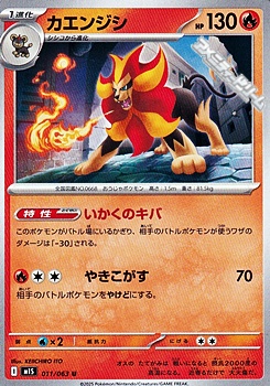 画像1: 【U】カエンジシ (1)