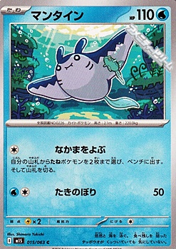 画像1: 【C】マンタイン (1)