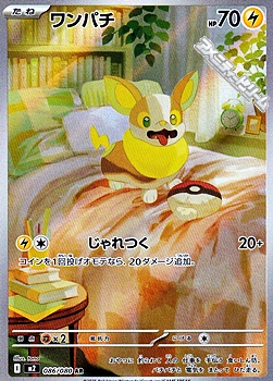 画像1: 【AR】ワンパチ (1)