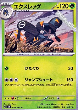 画像1: 【U】エクスレッグ (1)