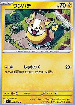 画像1: 【C】ワンパチ (1)