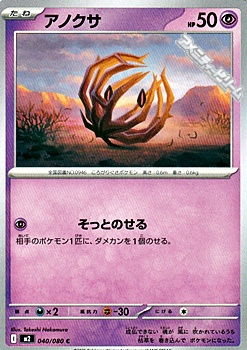 画像1: 【C】アノクサ (1)