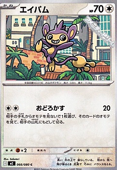 画像1: 【C】エイパム (1)