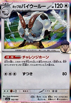 画像1: 【キラ】ホップのバイウールー (1)