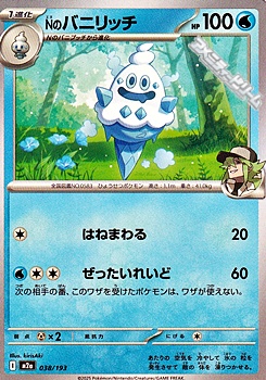 画像1: 【ノーマル】Nのバニリッチ (1)