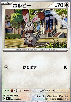 画像1: 【C】ホルビー (1)