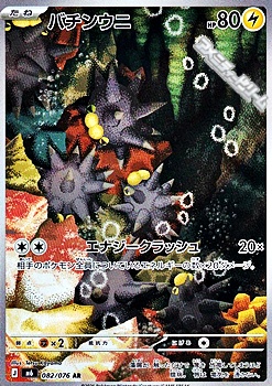 画像1: 【AR】バチンウニ (1)