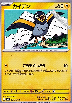 画像1: 【C】カイデン (1)
