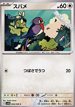 画像1: 【C】スバメ (1)