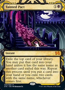 特殊枠 英語 汚れた契約 Tainted Pact アメニティードリーム通販部