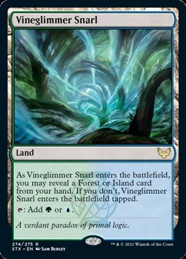 英語 蔦明の交錯 Vineglimmer Snarl アメニティードリーム通販部