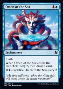 画像1: 【英語】海の神のお告げ/Omen of the Sea (1)