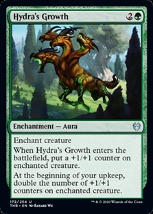 画像1: 【英語】ハイドラの成長/Hydra's Growth (1)