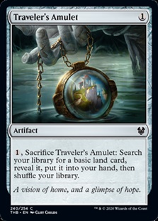 画像1: 【英語】旅行者の護符/Traveler's Amulet (1)