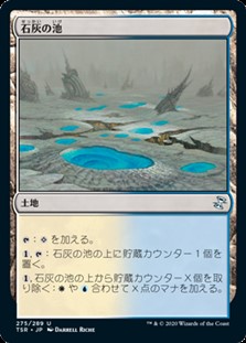 画像1: 【日本語】石灰の池/Calciform Pools (1)