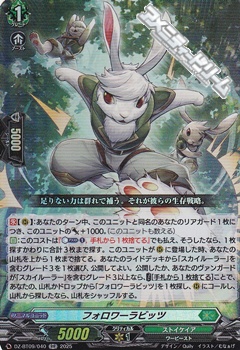 画像1: 【RR】フォロワーラビッツ (1)