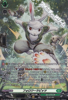 画像1: 【SR】フォロワーラビッツ (1)