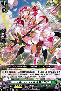 画像1: 【C】モデストアバシアル ルカメリア (1)