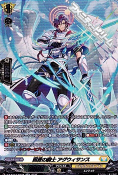 画像1: 【SR】匡救の騎士 アグウィサンス (1)