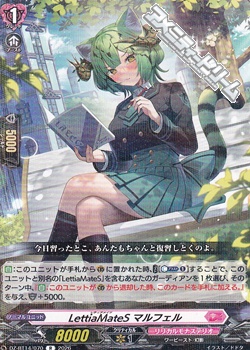 画像1: 【R】LettiaMateS マルフェル (1)