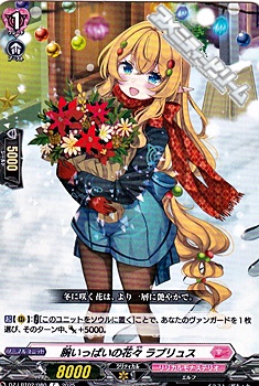 画像1: 【C】腕いっぱいの花々 ラブリュス (1)